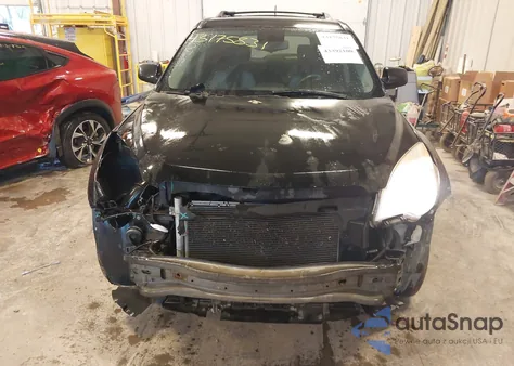 2015 Chevrolet Equinox 1Lt from USA, damaged, VIN 2GNFLFE3XF6203072